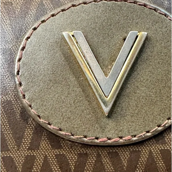 MARIO VALENTINO VINTAGE BOSTON BAG - Picture 5 of 15